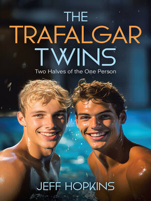 cover image of The Trafalgar Twins
